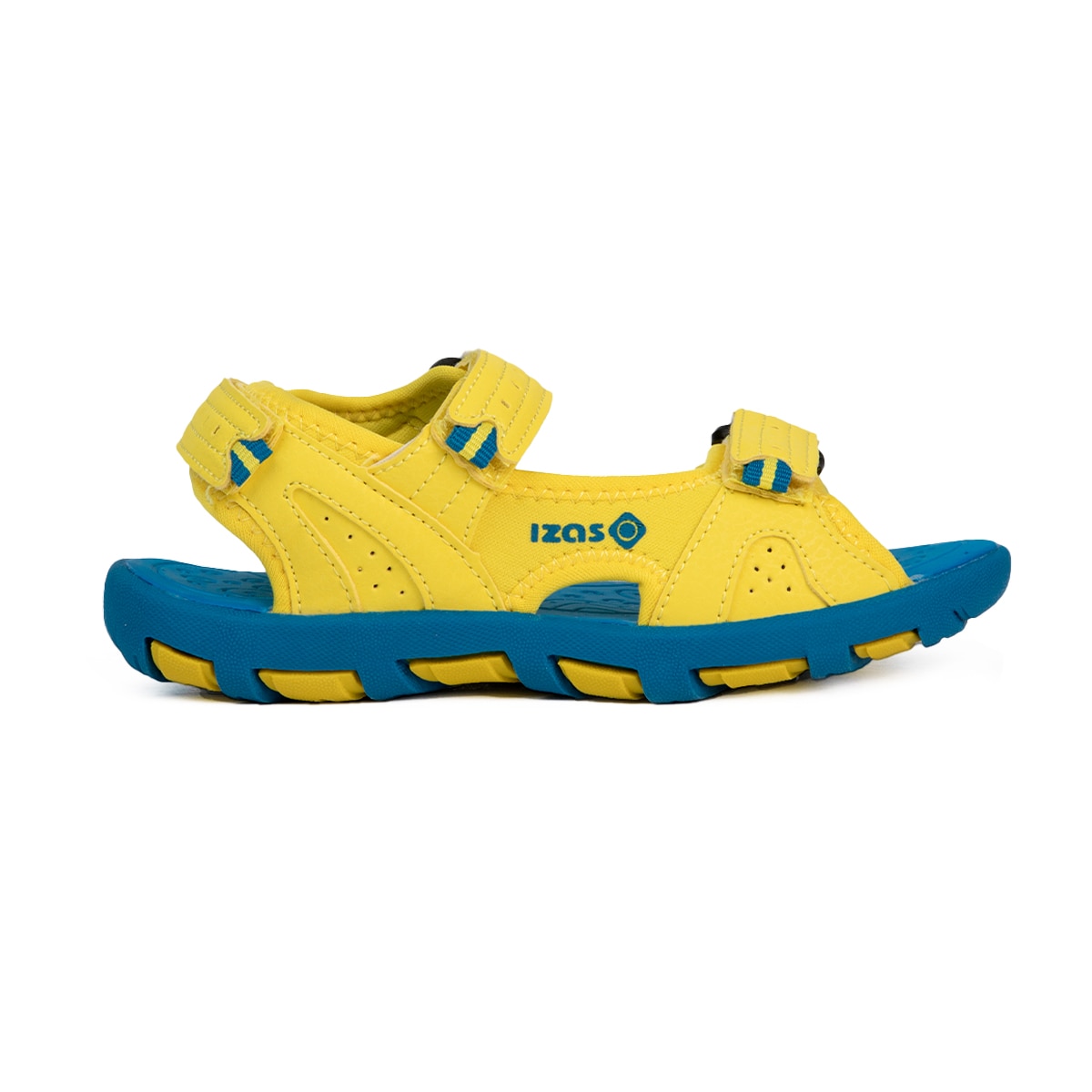 Izas Sandalias de niños FORATATA Amarillo