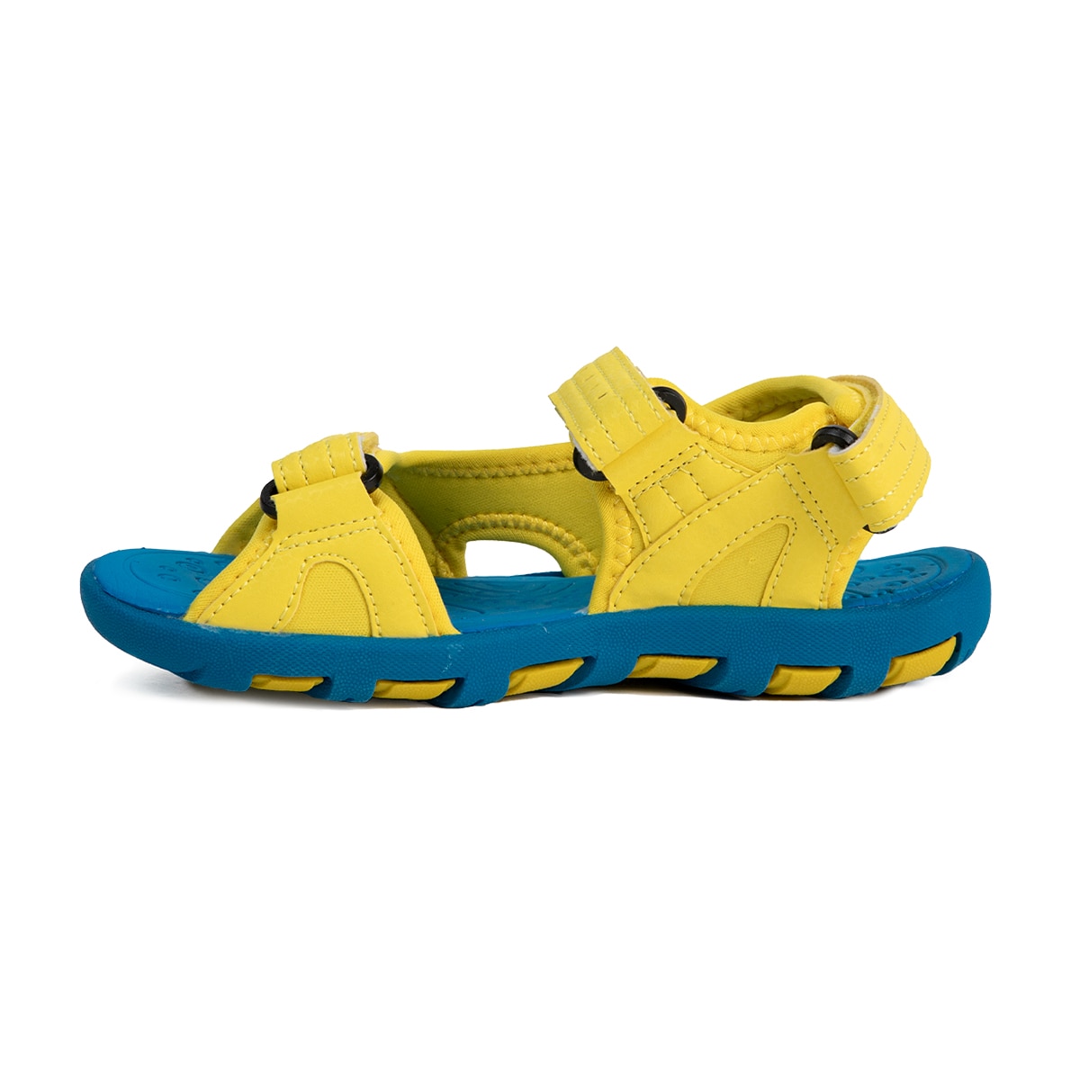 Sandalias de niños FORATATA Izas - Amarillo Amarillo-2