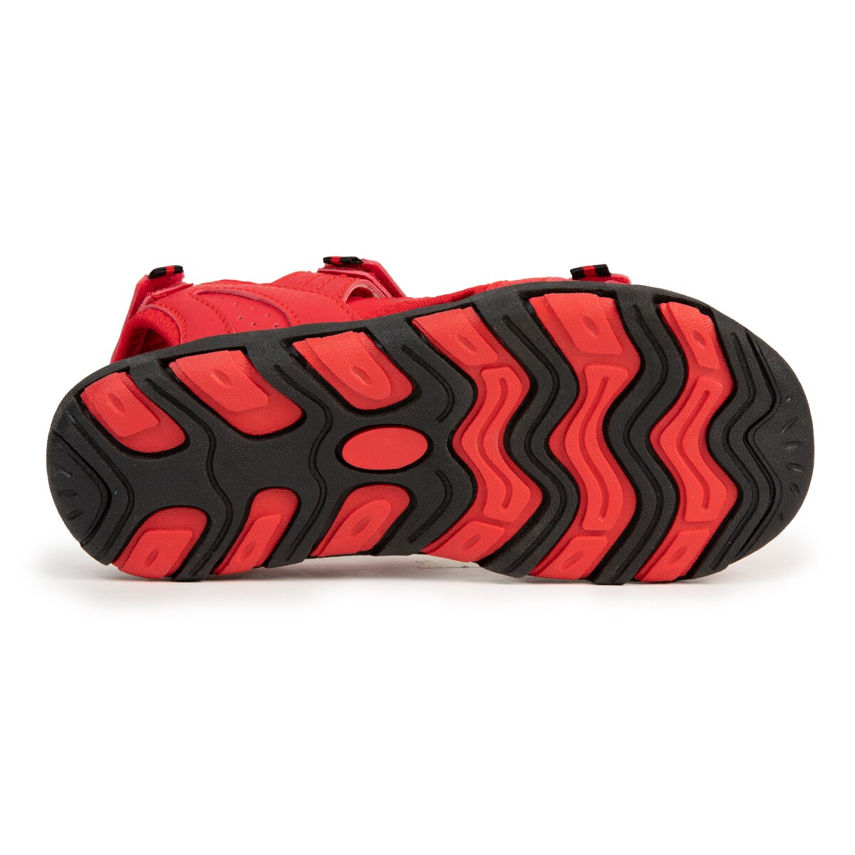 Sandalias de niños FORATATA Izas - Rojo Rojo-3