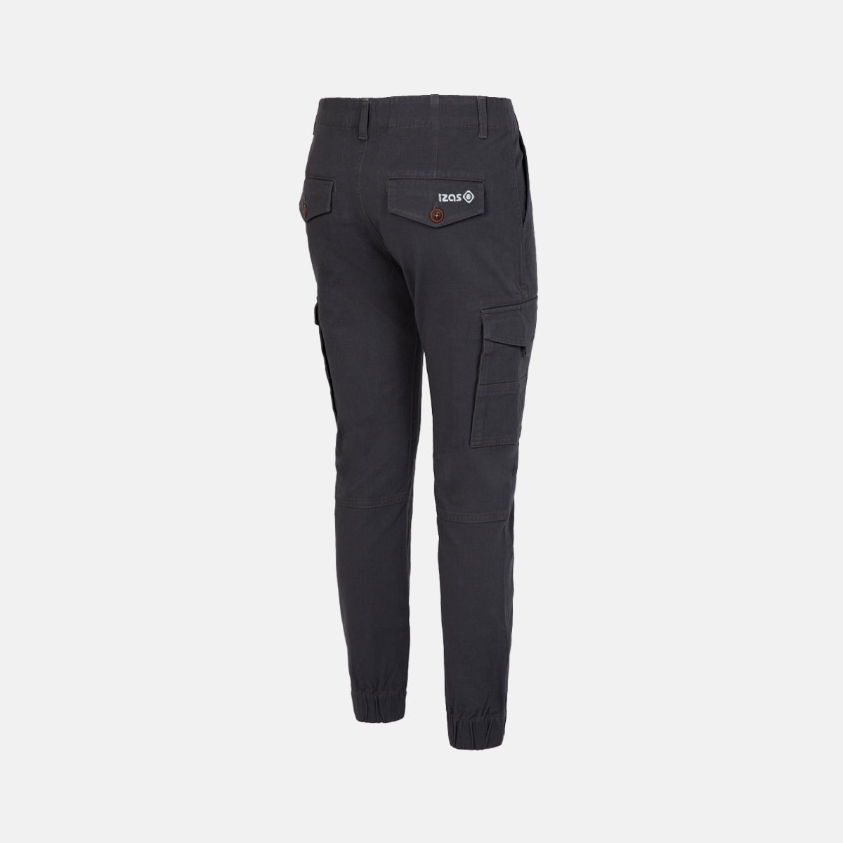Pantalón de mujer BOALO W Izas - Antracita Antracita-2