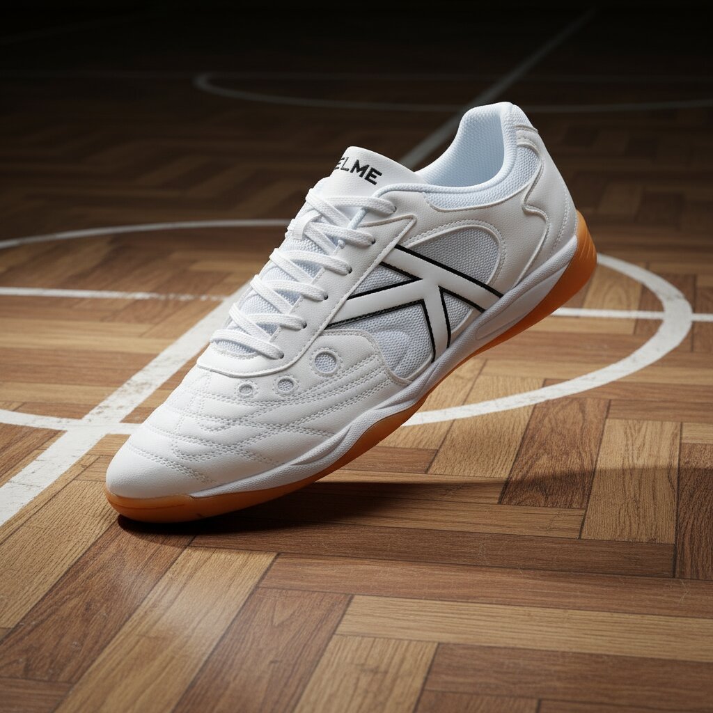 Zapatillas de fútbol sala unisex Indoor Copa Kelme - Blanco Blanco-6