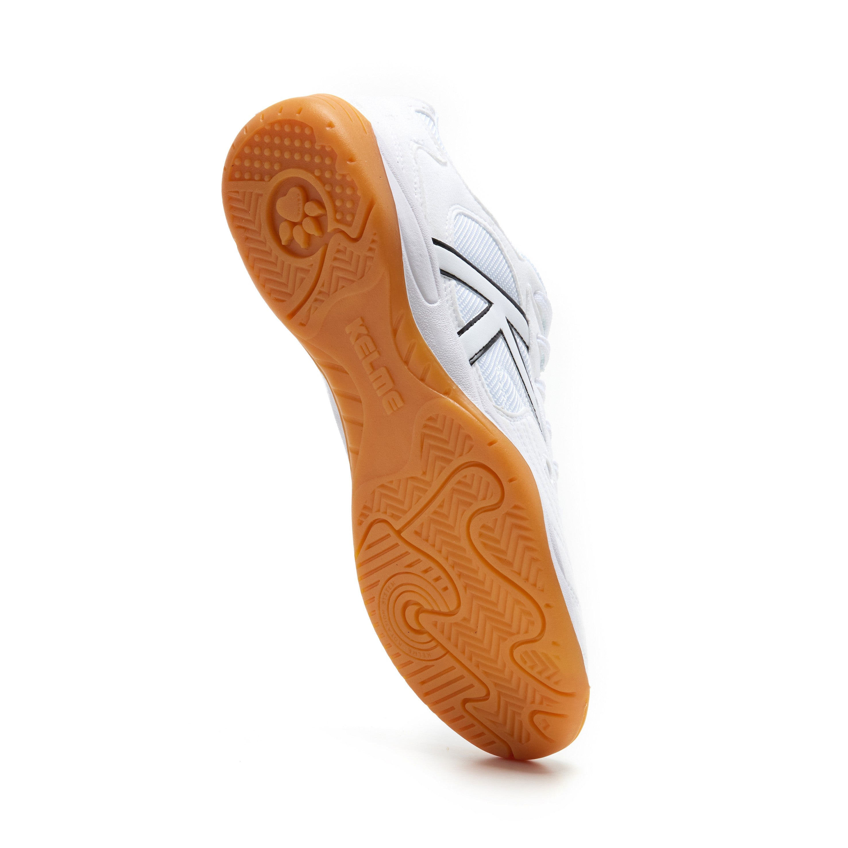 Zapatillas de fútbol sala unisex Indoor Copa Kelme - Blanco Blanco-9