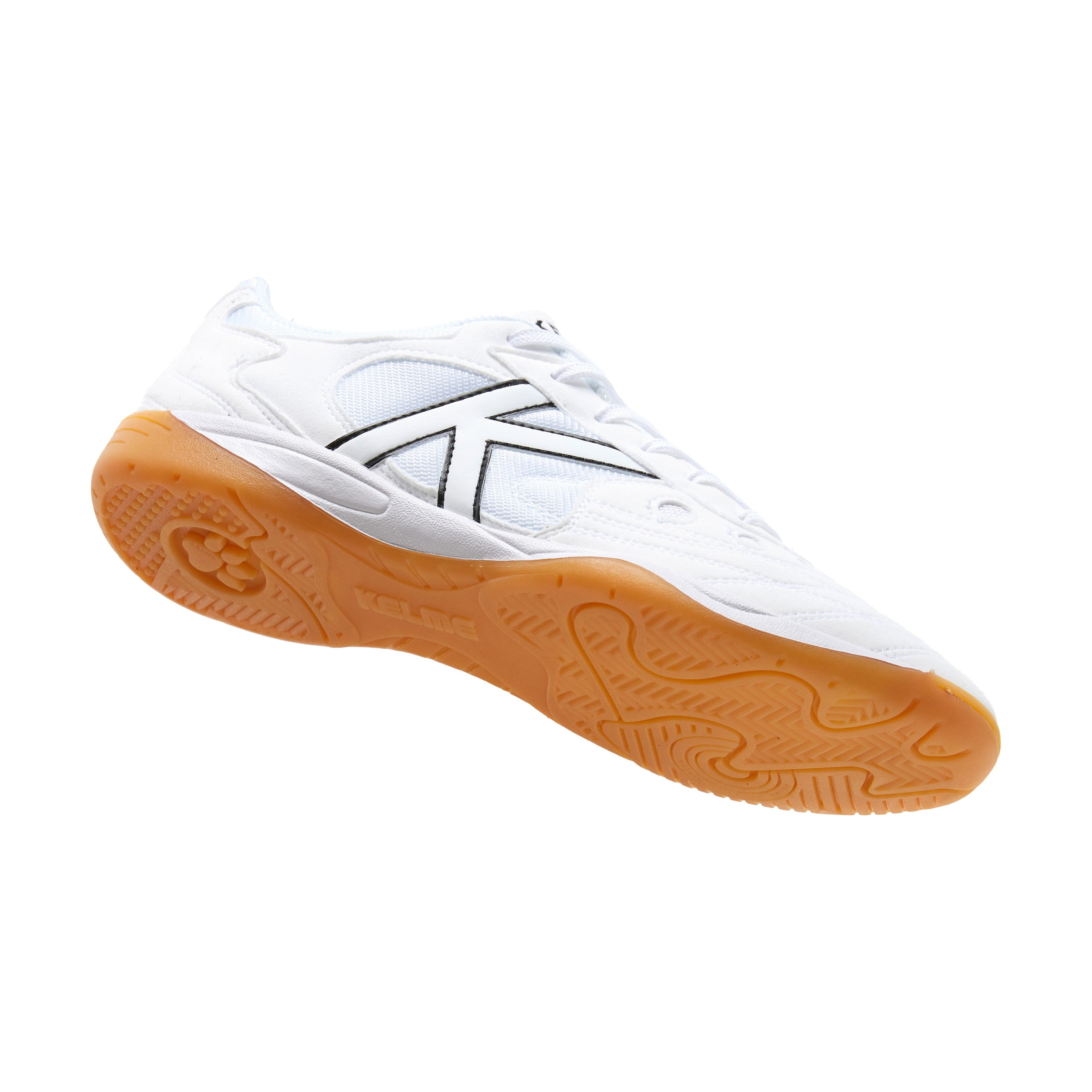 Zapatillas de fútbol sala unisex Indoor Copa Kelme - Blanco Blanco-10
