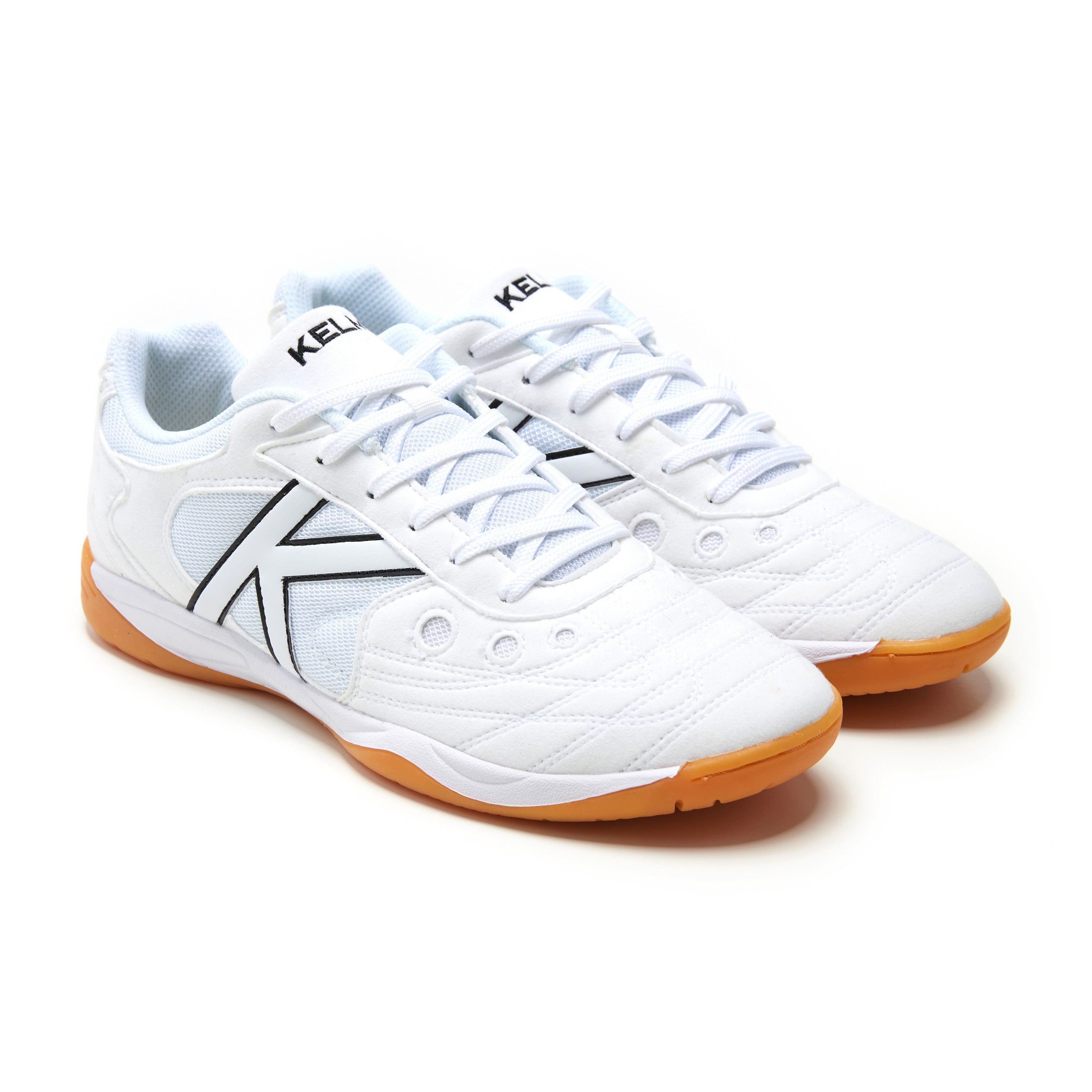 Zapatillas de fútbol sala unisex Indoor Copa Kelme - Blanco Blanco-11