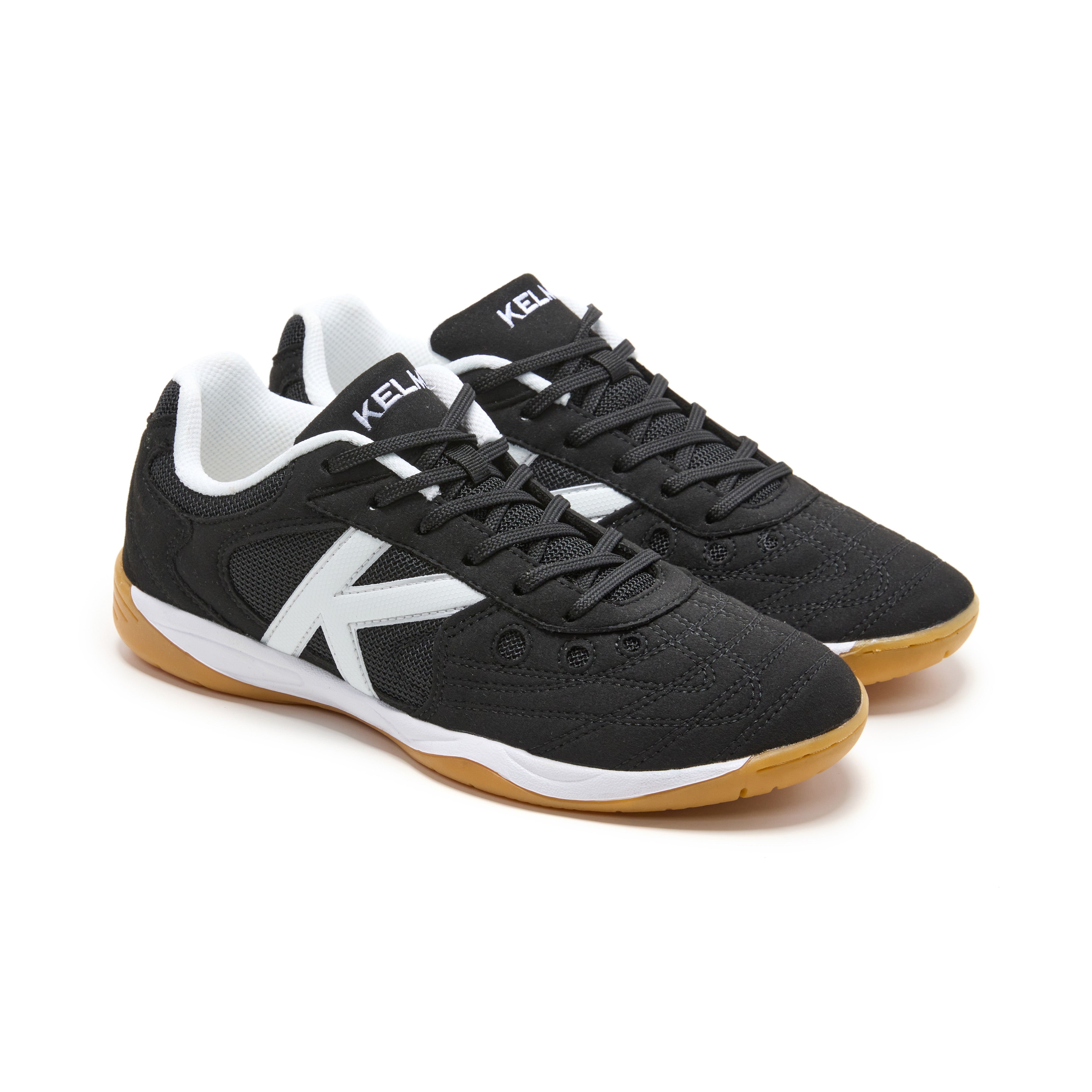 Zapatillas de fútbol sala unisex Indoor Copa Kelme - Negro Negro-2