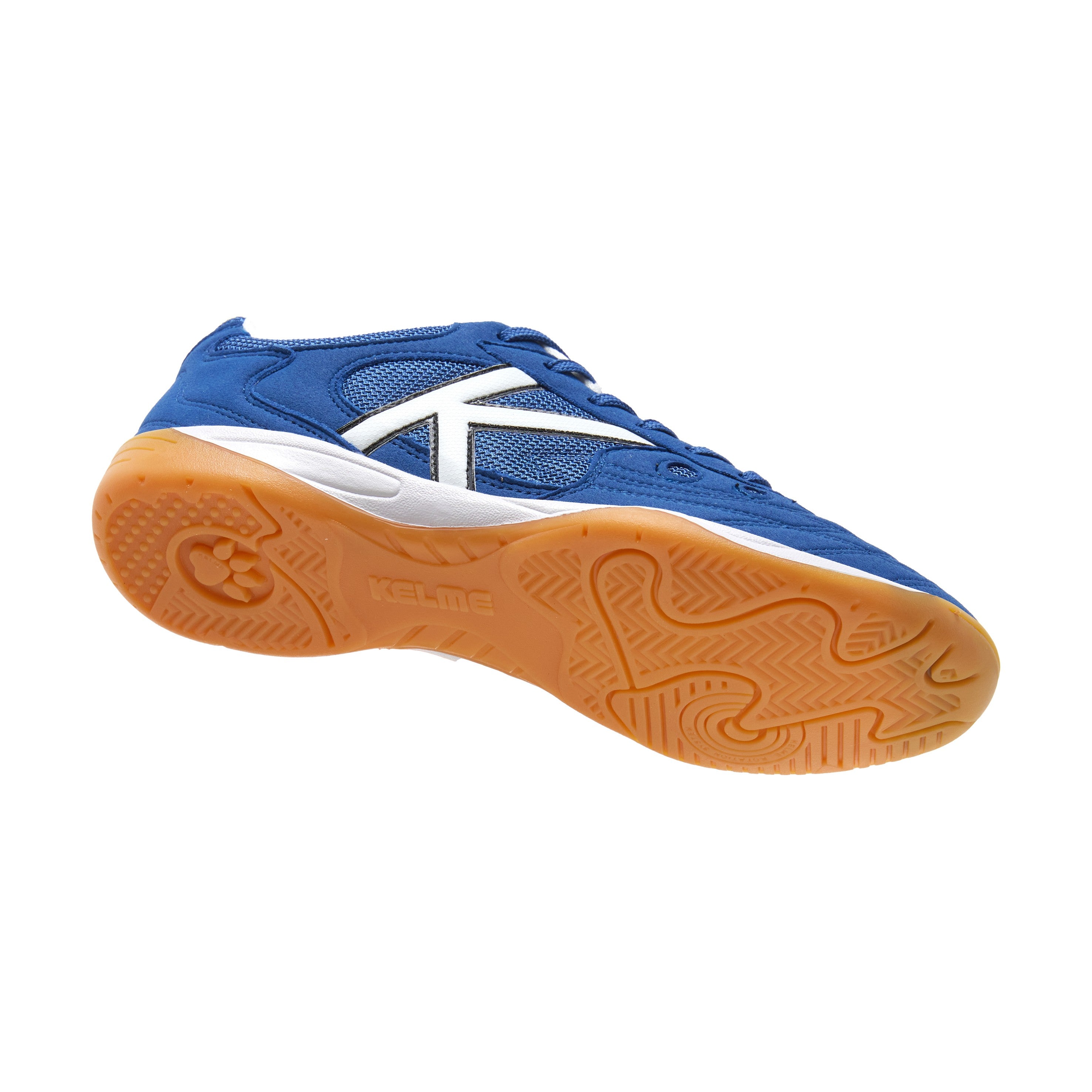 Zapatillas de fútbol sala unisex Indoor Copa Kelme - Azul / Blanco Azul / Blanco-5