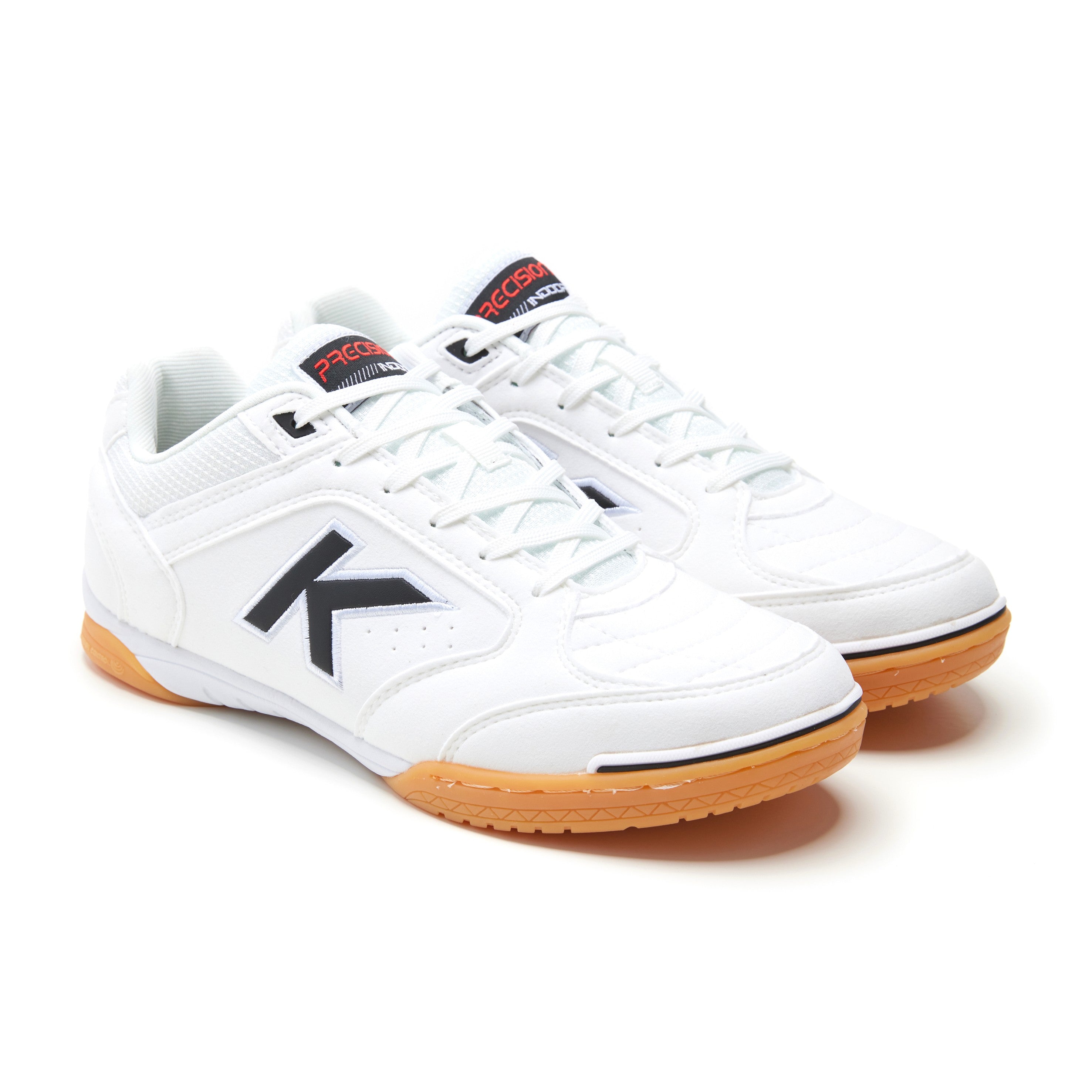 Zapatillas de fútbol sala unisex Precision Kelme - Blanco Blanco-2