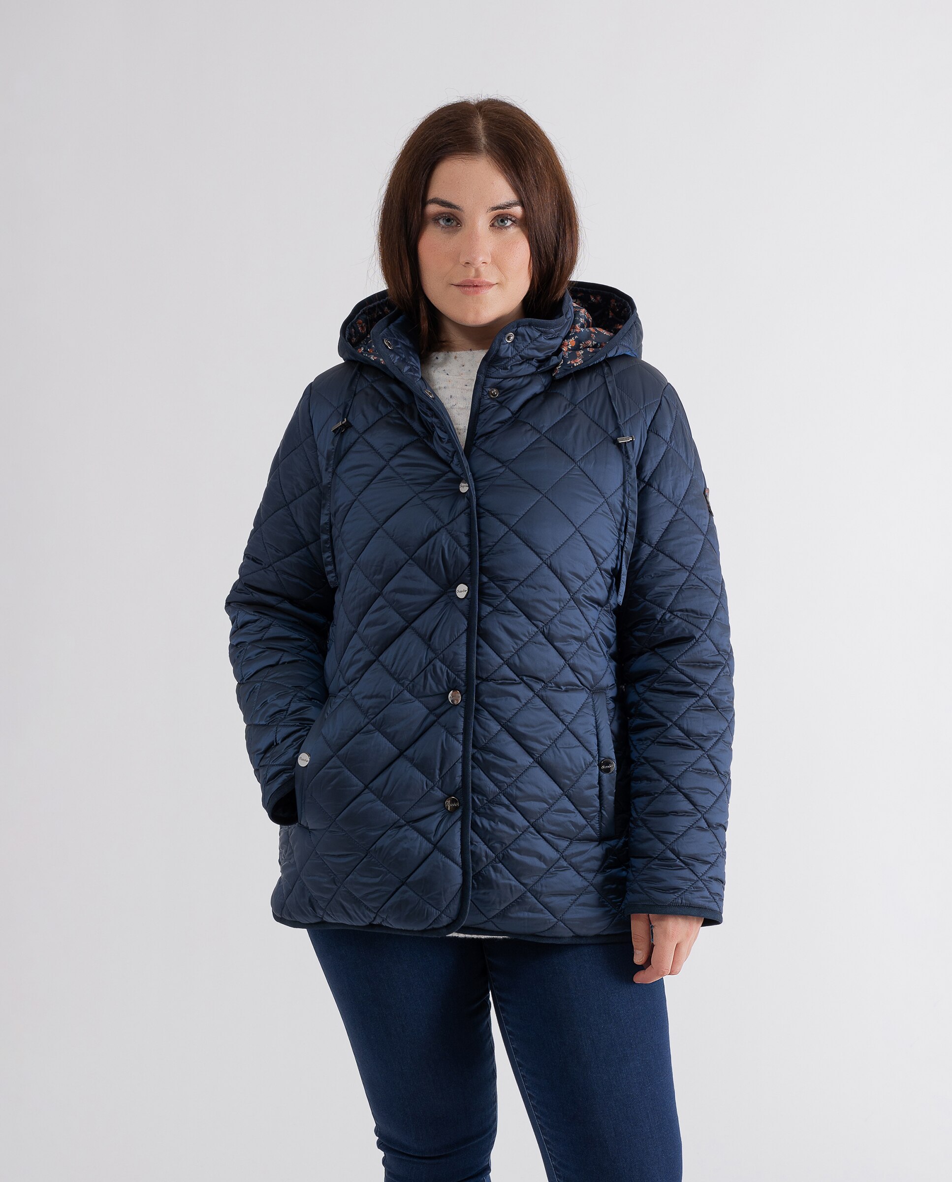 Parkas mujer clearance el corte ingles