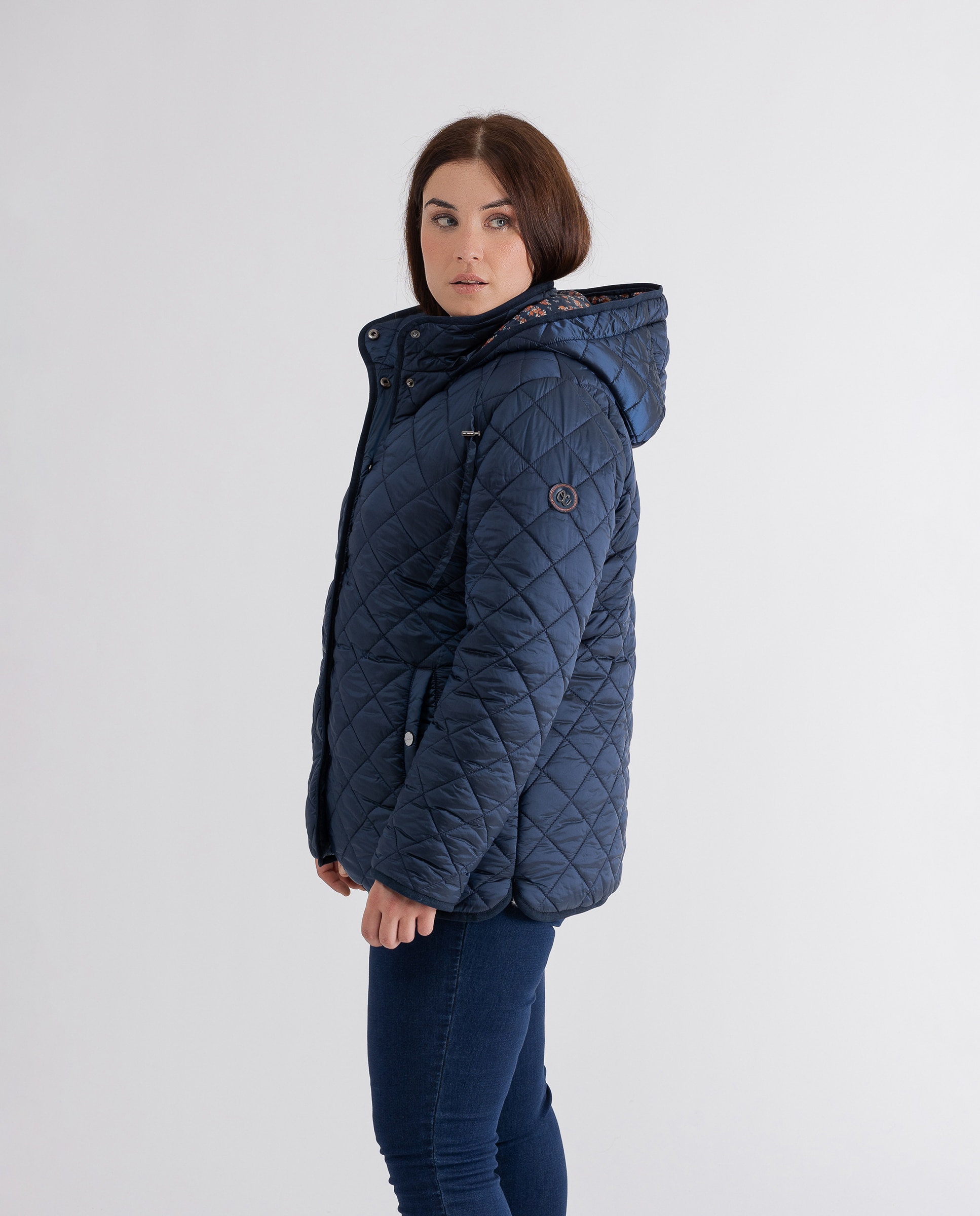 Parkas mujer clearance el corte ingles