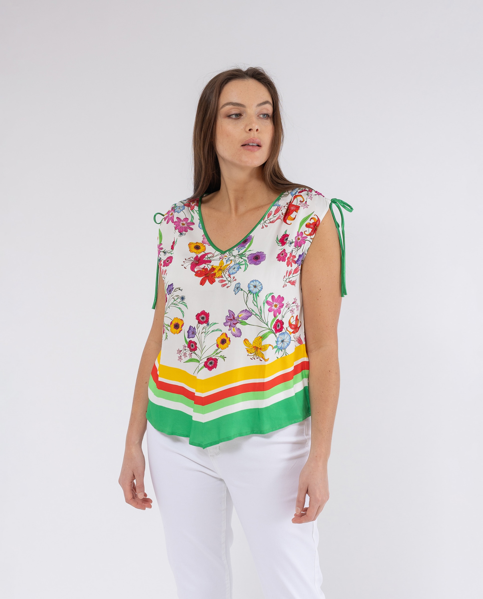 Camisas Blusas y Tops Descuentos Moda mujer El Corte Ingles