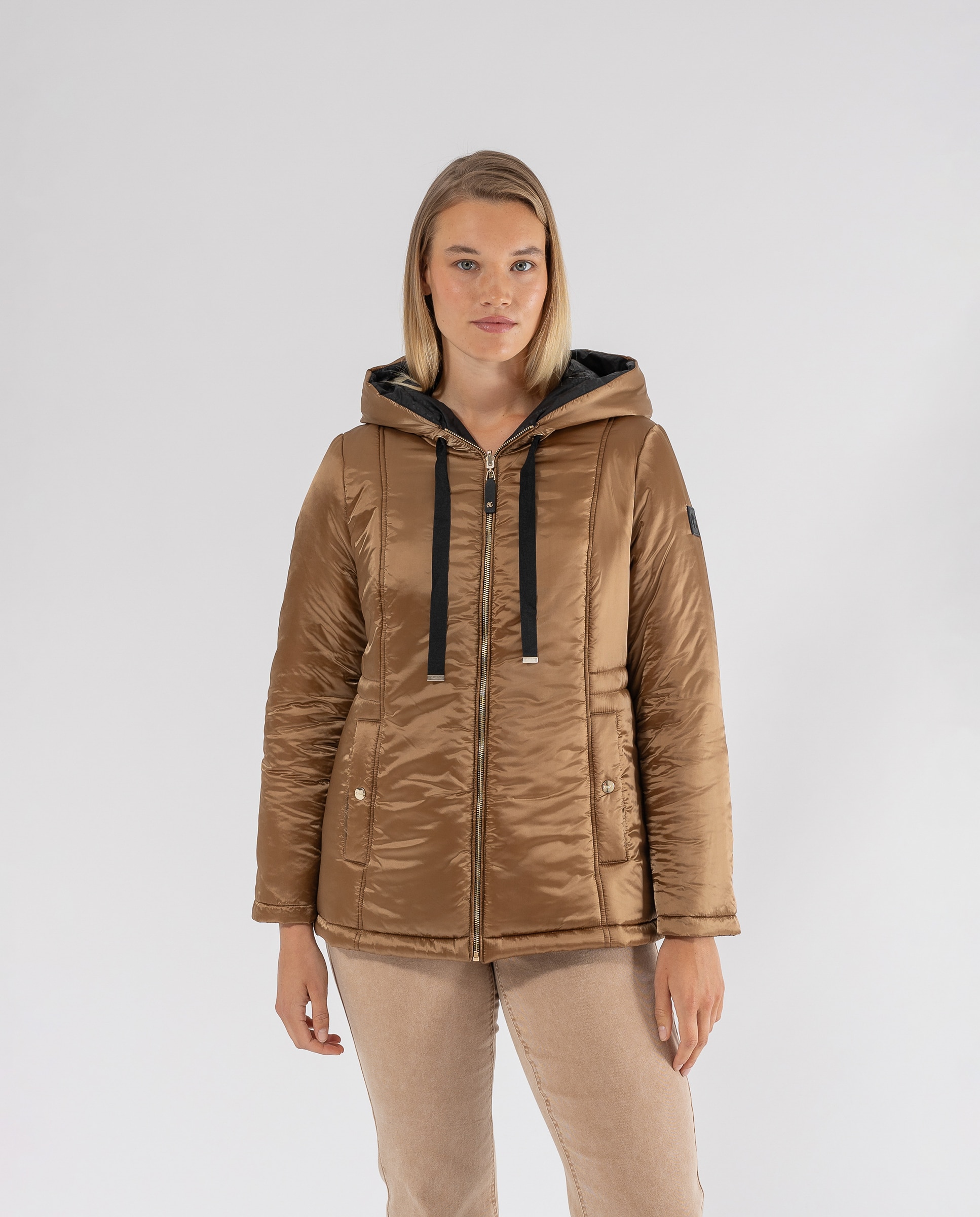 Parkas el corte ingles tallas grandes sale