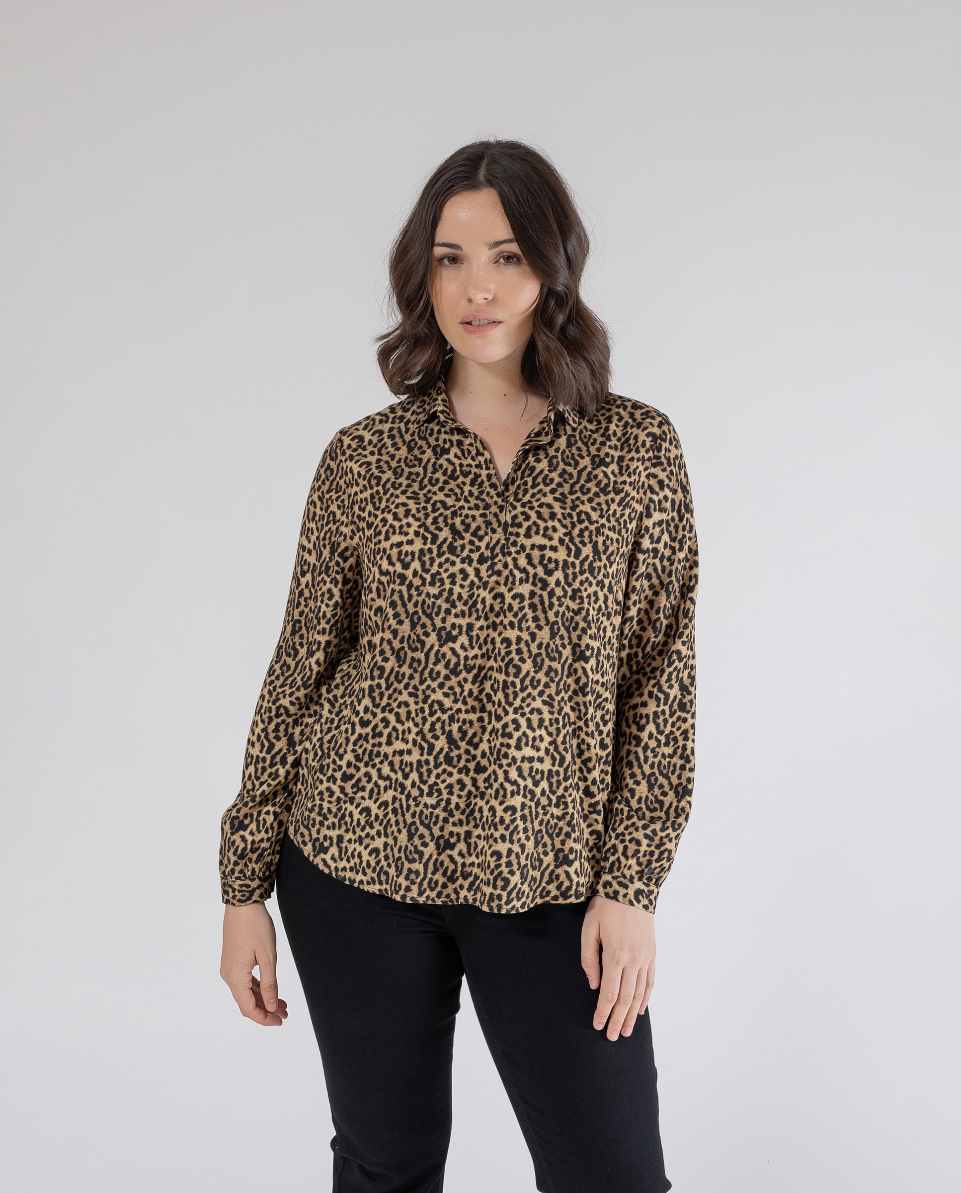 Camisas Blusas y Tops October Moda mujer El Corte Ingles