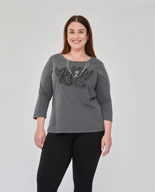 Camisetas Tallas Grandes Corte Ingles Blusas Mujer Tallas Blusas