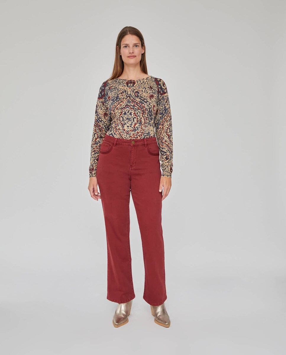 Prenda Marca October El Corte Ingles Borneobulletin Moda Mujer En