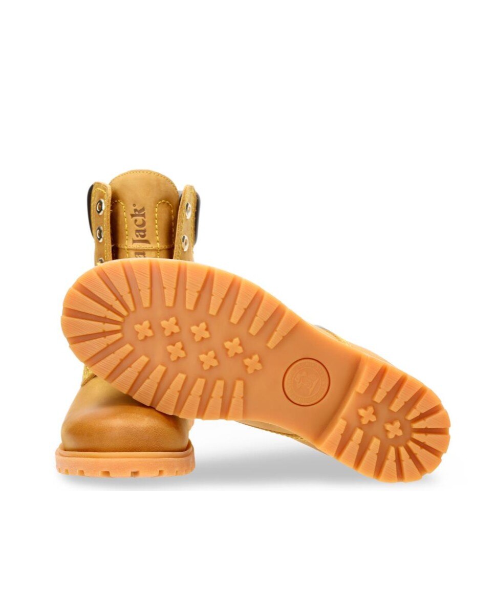 Botas de mujer Panama Jack - Camel Camel-5