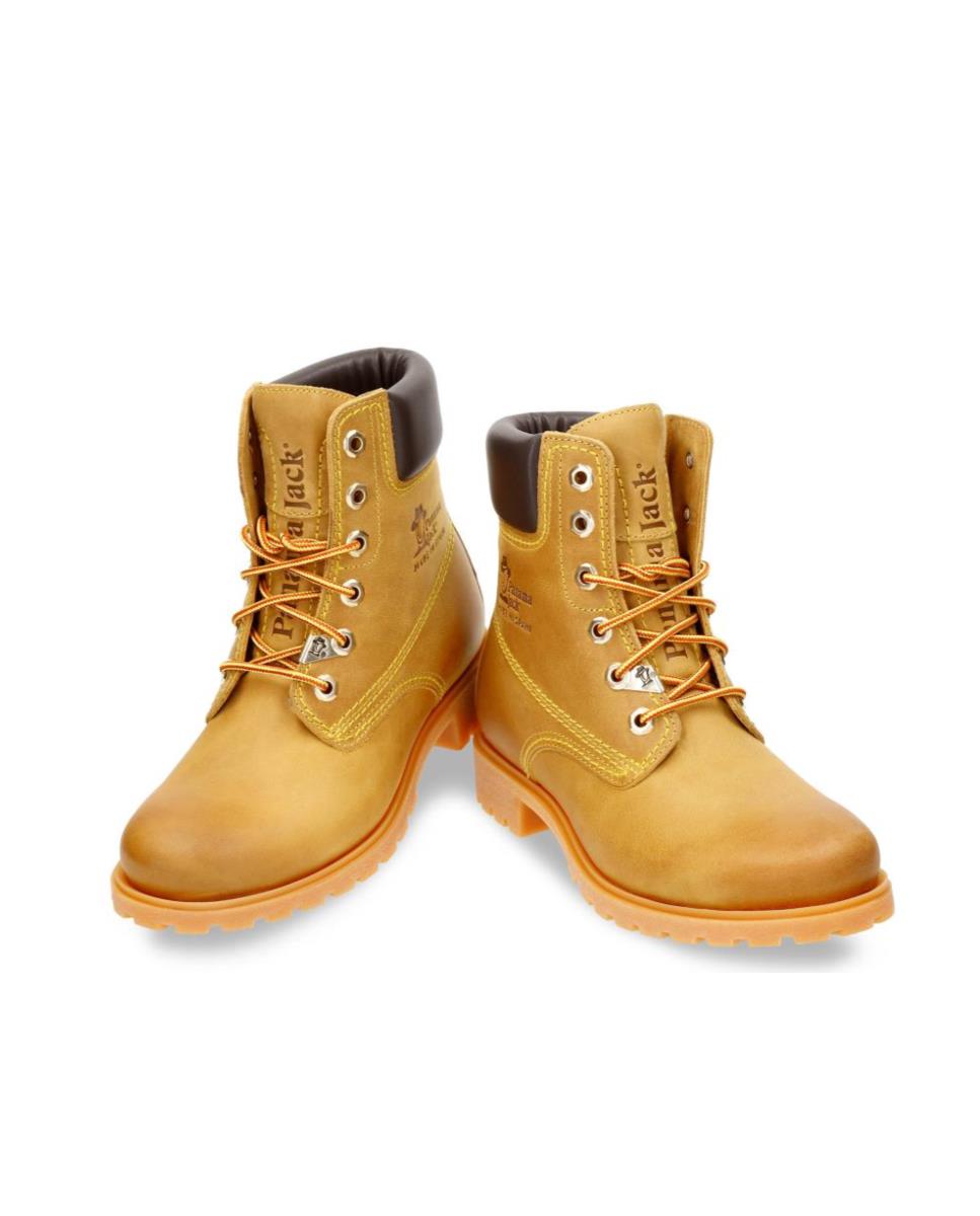 Botas de mujer Panama Jack - Camel Camel-2