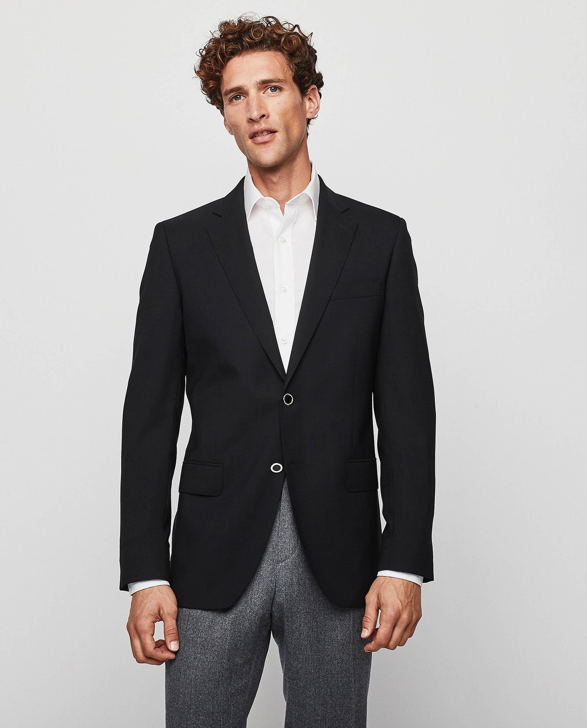 Blazer hombre best sale el corte ingles