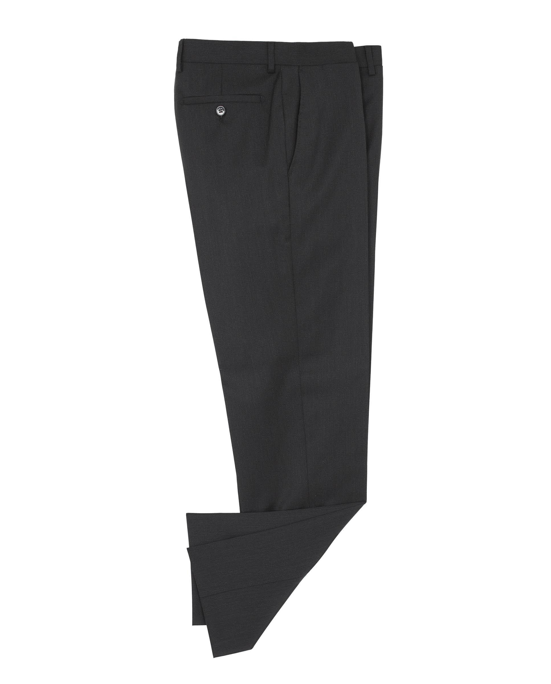 Mirto - Pantalón recto de hombre de vestir de 100% lana.