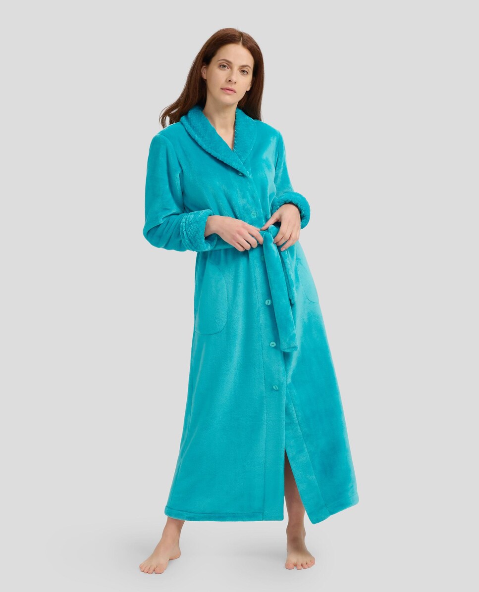 Batas Polares Batas Hipercor Mujer Hipercor Shop Batas Hipercor