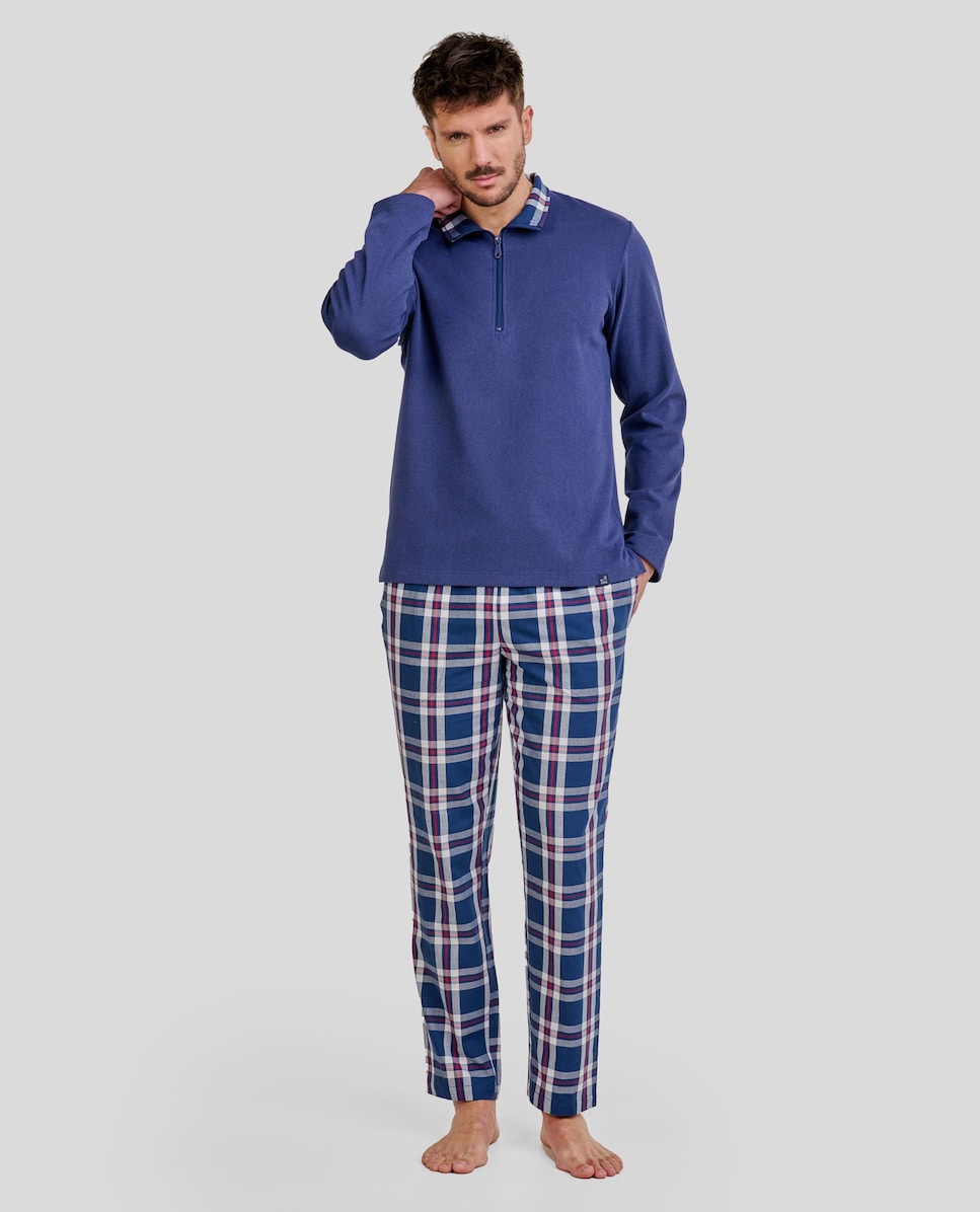 Pijama Largo Pijamas De Raso El Corte Ingles Corte Inglés Pijamas