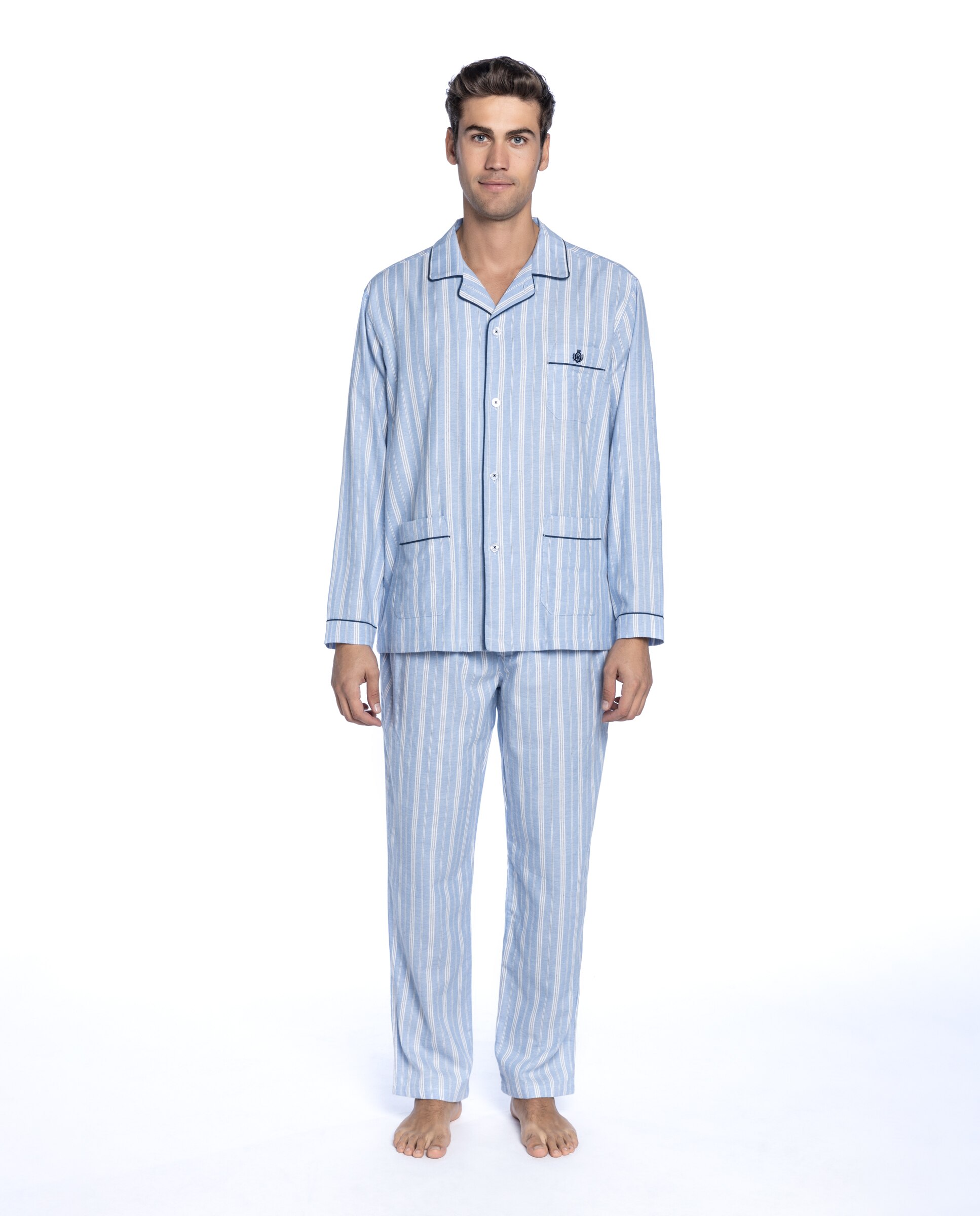 Pijamas hombre guasch hot sale