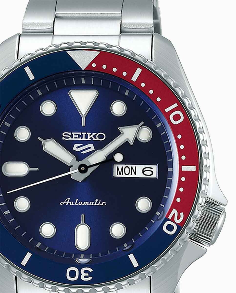 seiko el corte ingles reloj deportivo hombre
