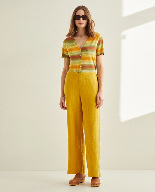 Pantalones palazzo y anchos · Moda · El Corte Inglés (642) Pantalones Palazzo Y Anchos · Moda · El Corte Inglés (642)