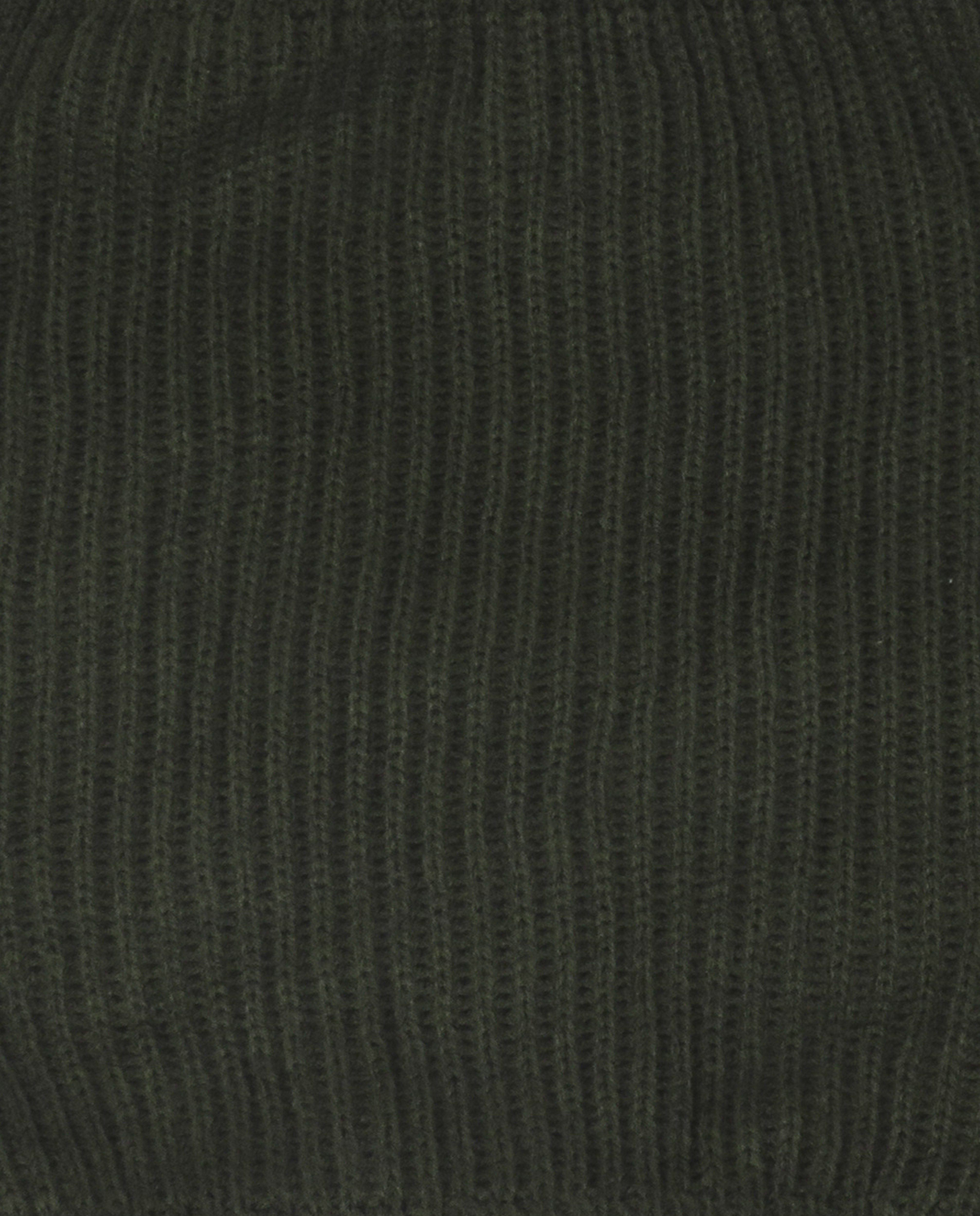 Cuello de hombre liso con forro polar - Pertegaz - Verde oscuro Verde oscuro-3