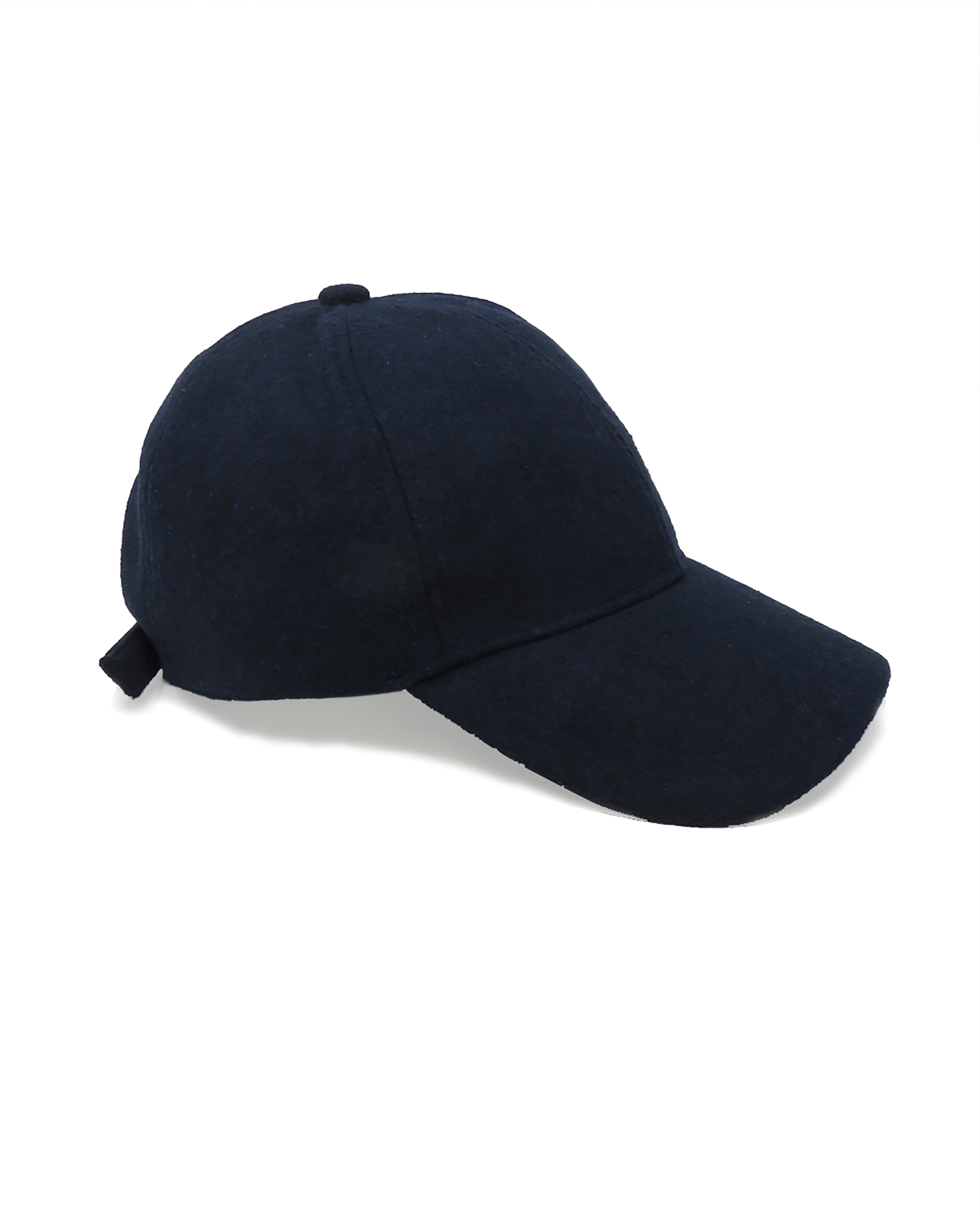 Imagen 0 de Gorra de poliéster en color azul marino Azul marino