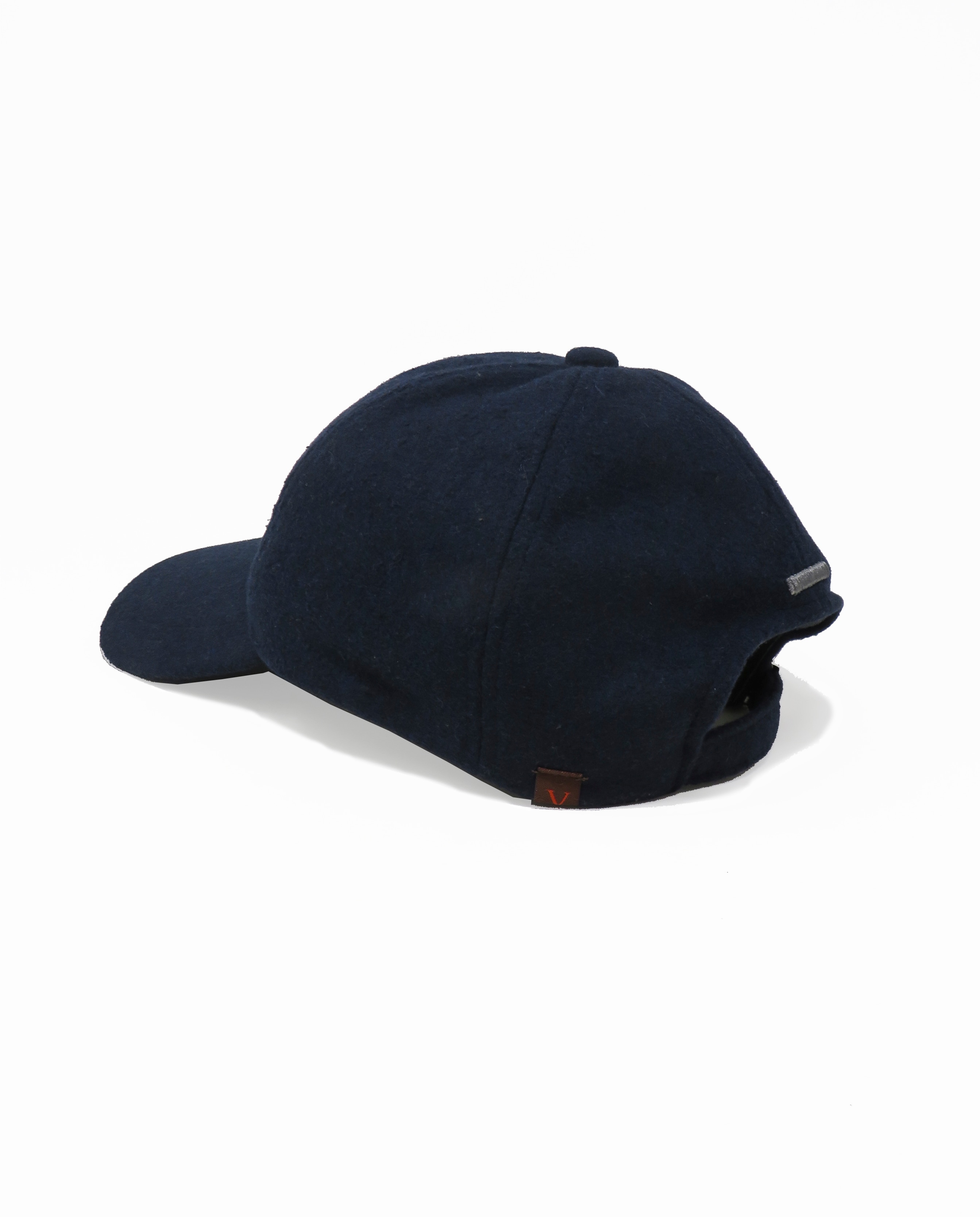 Gorra de poliéster en color - Victorio & Lucchino - Azul marino Azul marino-2
