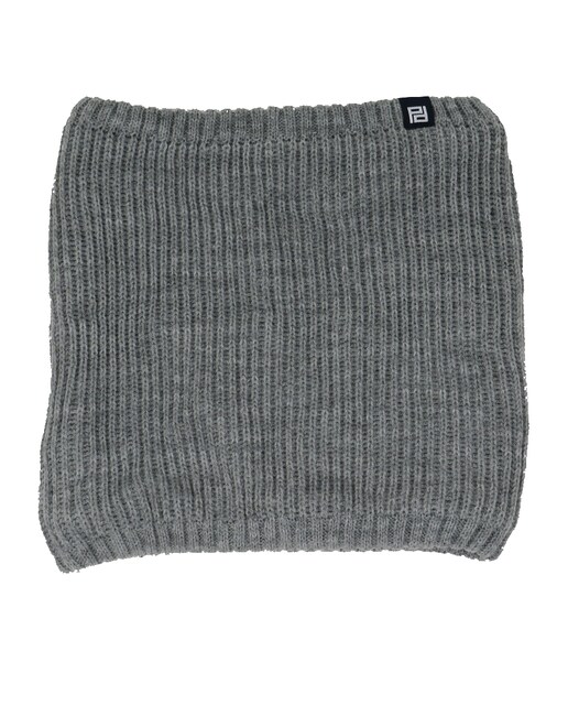 Imagen 0 de Cuello de hombre en color gris