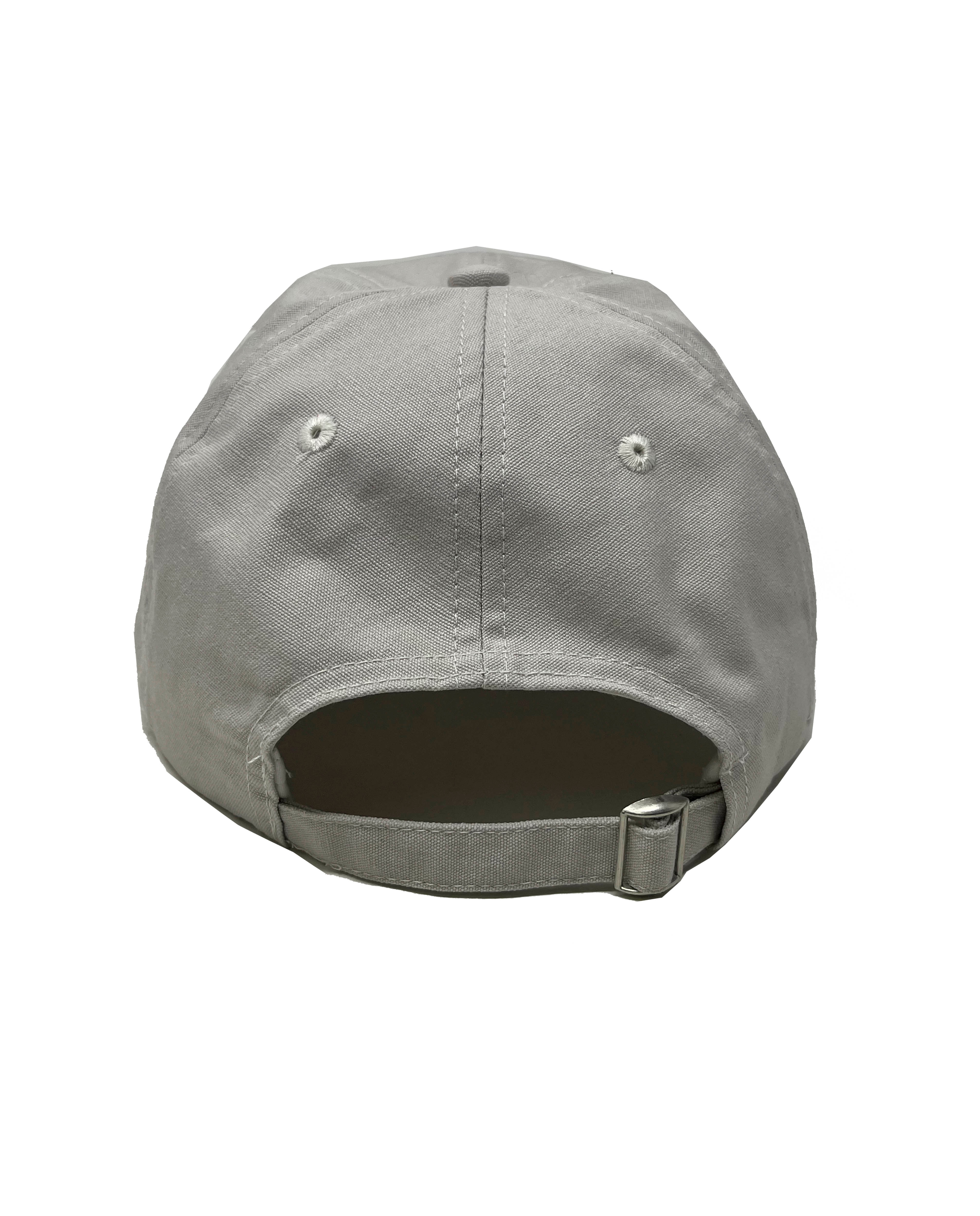 Gorra Baseball Cap lisa - Pertegaz - Gris claro Gris claro-2
