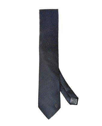 corbata azul marino el corte inglés