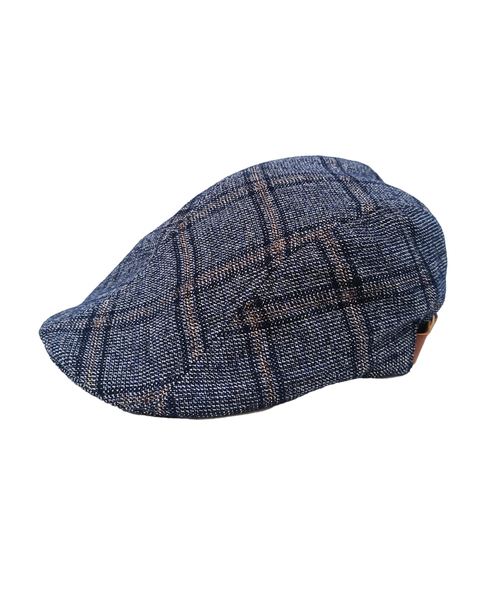 Imagen 0 de Gorra de Poliéster en color azul marino Azul marino