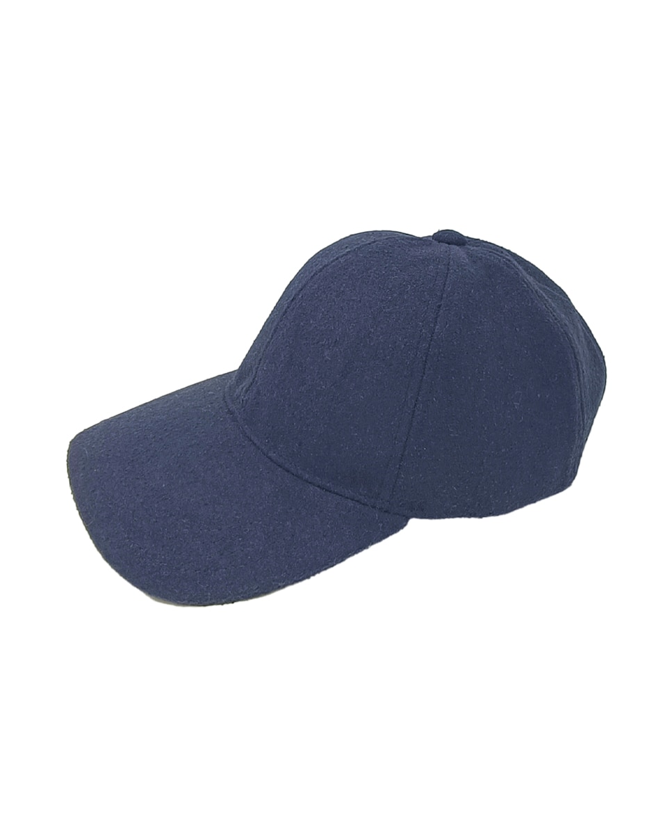 Imagen 0 de Gorra de Poliéster en color azul marino Azul marino