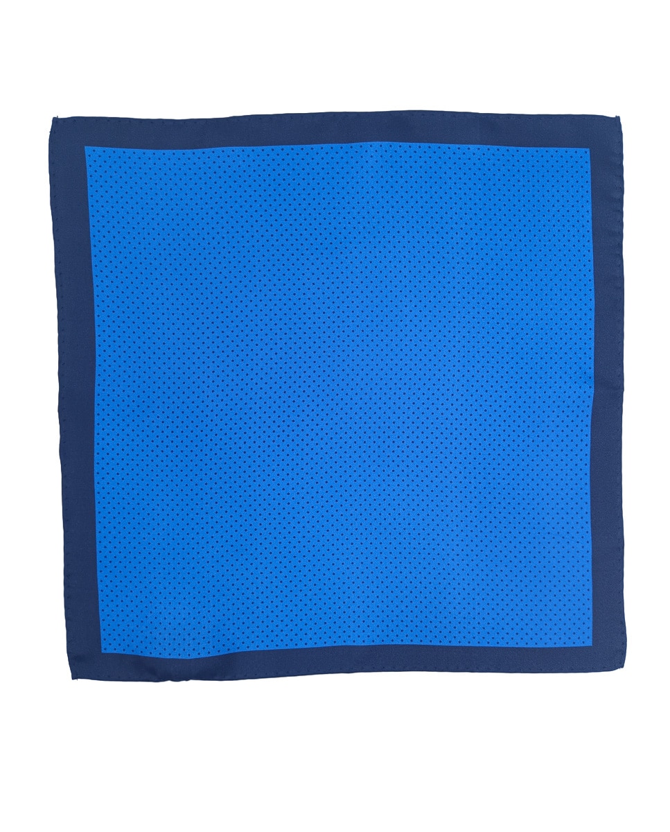 Pañuelo en color azul - Yanko - Azul marino Azul marino-1