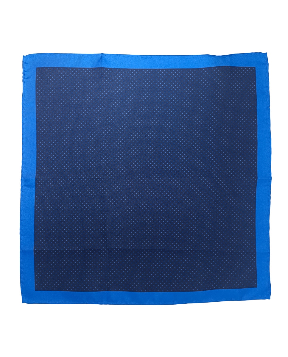 Pañuelo en color azul - Yanko - Azul marino Azul marino-1