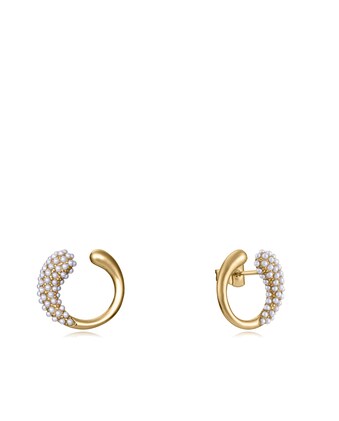 Pendientes Viceroy Chic 14081e01016 Ip Dorado E Pendientes Viceroy Chic