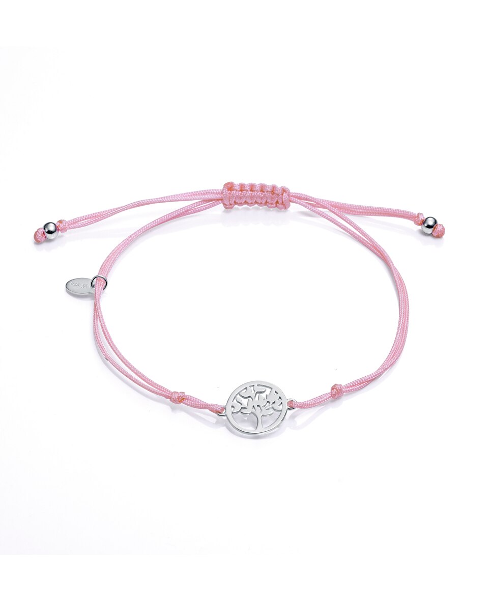 Reloj infantil de niña con caja de acero y correa de piel blanca y pulsera de regalo - Viceroy - Plata Plata-3