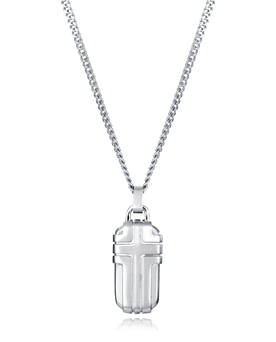 Colgantes y collares Moda Hombre El Corte Ingles