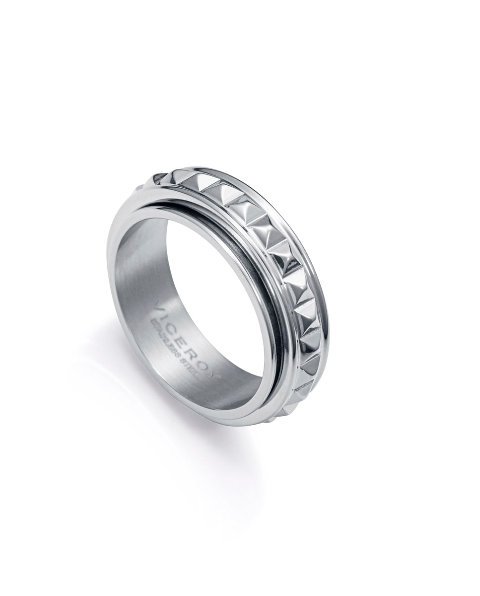 Anillos Plata Anillos Viceroy El Corte Ingles Hombre Joyas Anillo