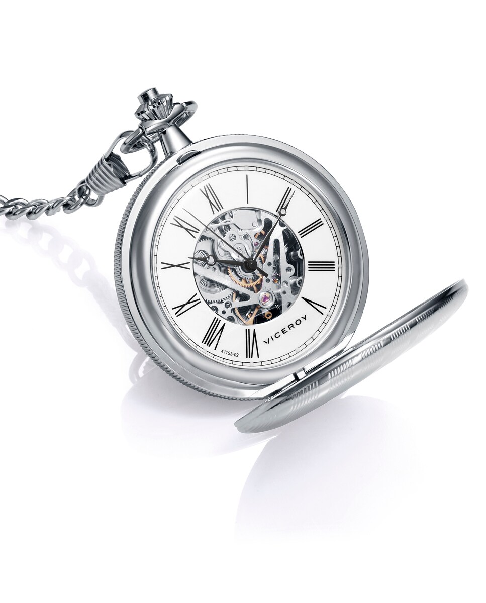 Sale Relojes Relojes De Bolsillo Hombre El Corte InglÃ©s Viceroy - Main Image