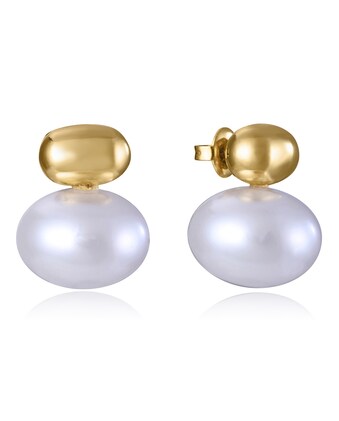 Orecchini Pendenti Viceroy Chic 14081E01016 - Acciaio Con Cristalli Verdi, Ciondoli Medi, Collezione Chic