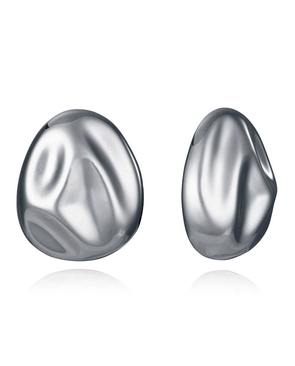 Pendientes de mujer air de acero - Viceroy - Plateado Plateado-1