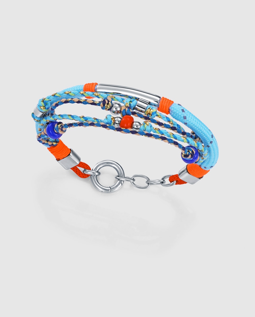 Pulsera de cadena de mujer air de acero múltiple - Viceroy - Multicolor Multicolor-1