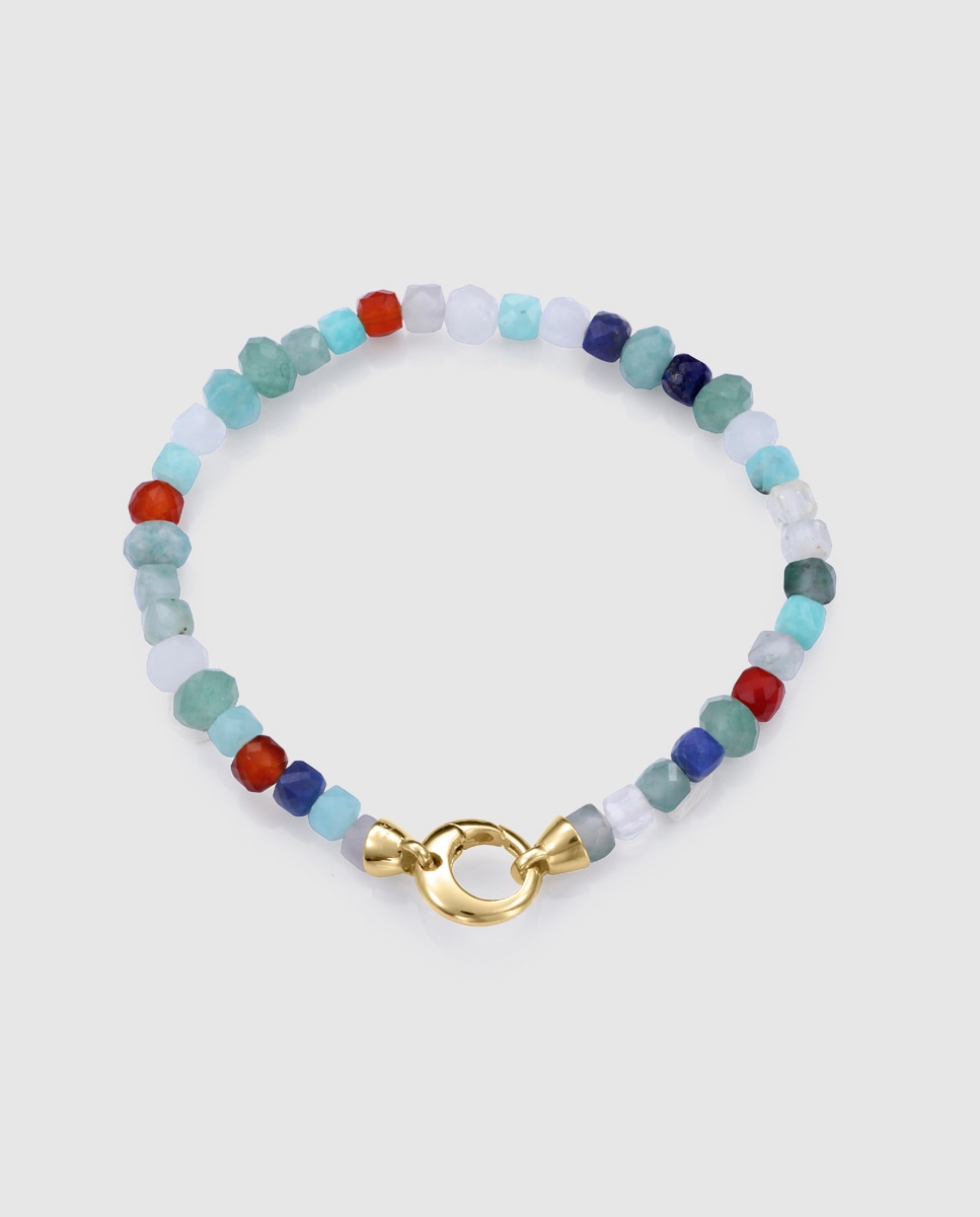 Pulsera de cadena de mujer elegant de primera ley con baño de oro - Viceroy - Multicolor Multicolor-1