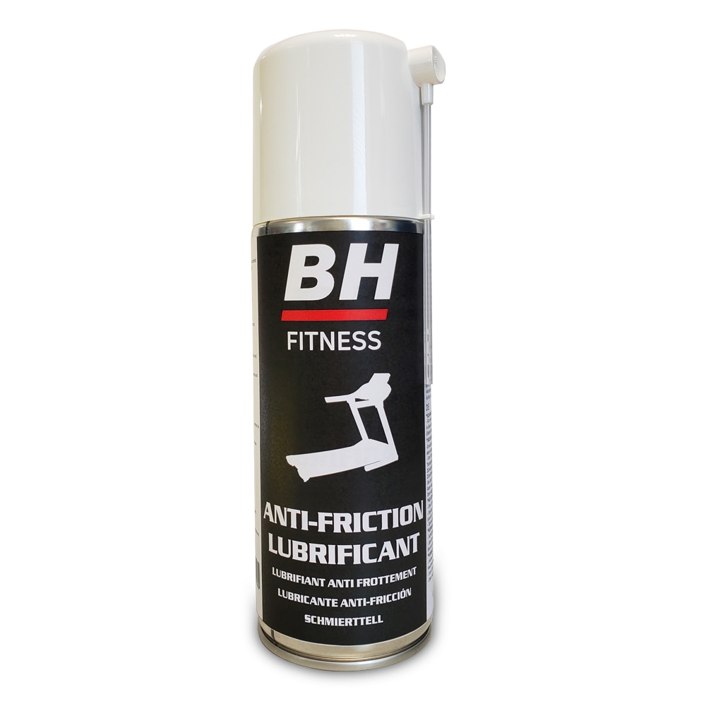 BH Fitness - Spray lubricante anti-fricción BH Fitness universal para cintas con envío gratis.