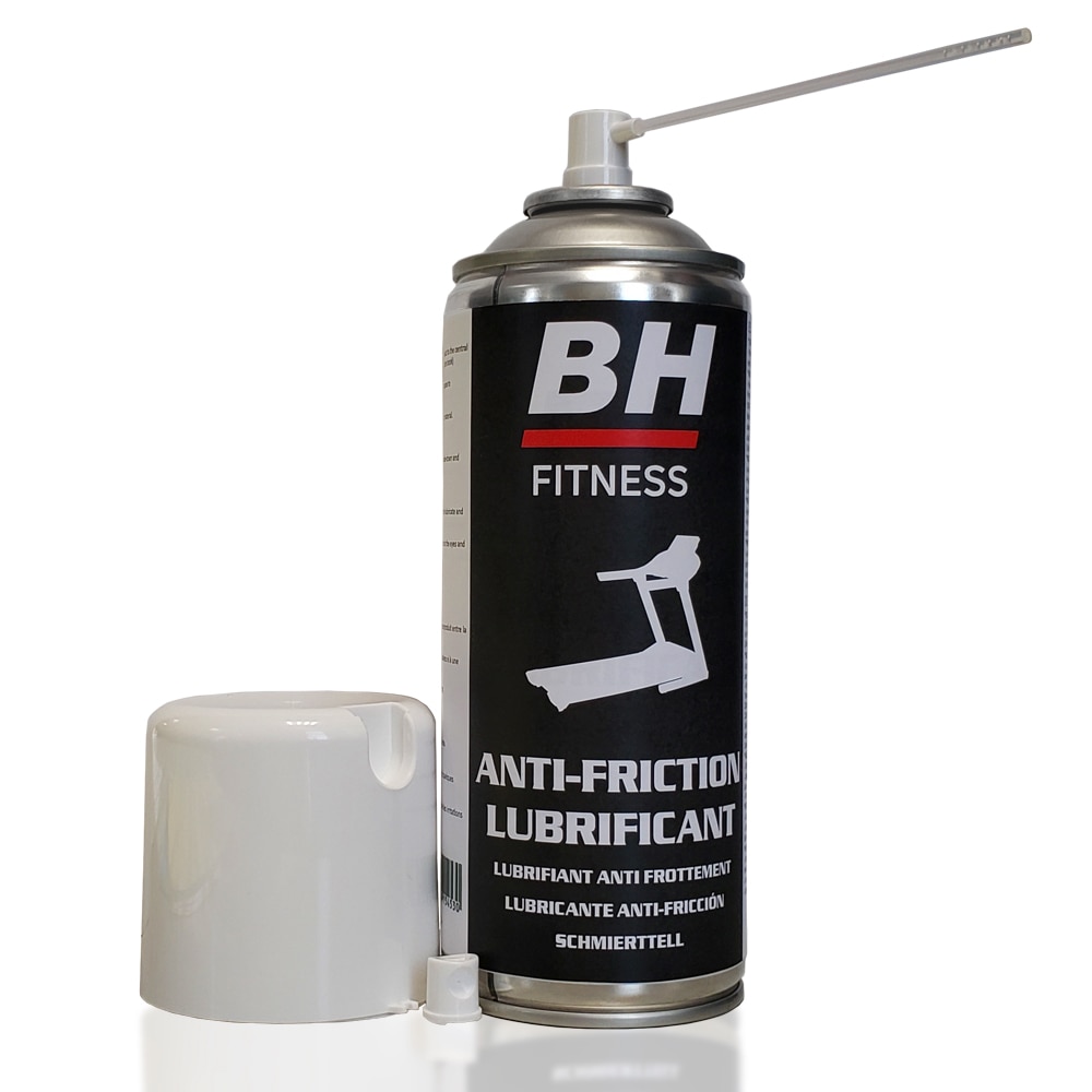 Spray lubricante anti-fricción BH Fitness universal para cintas con envío gratis 3