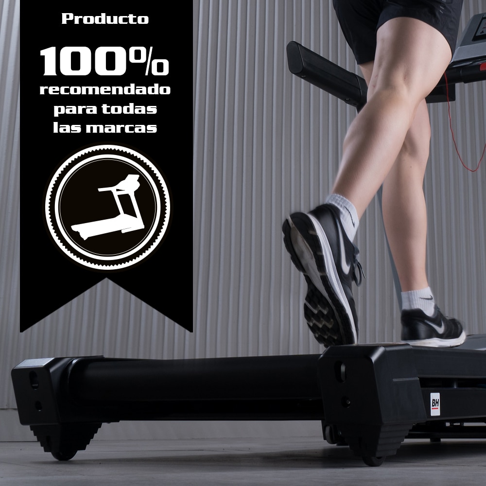 Spray lubricante anti-fricción BH Fitness universal para cintas con envío gratis 5