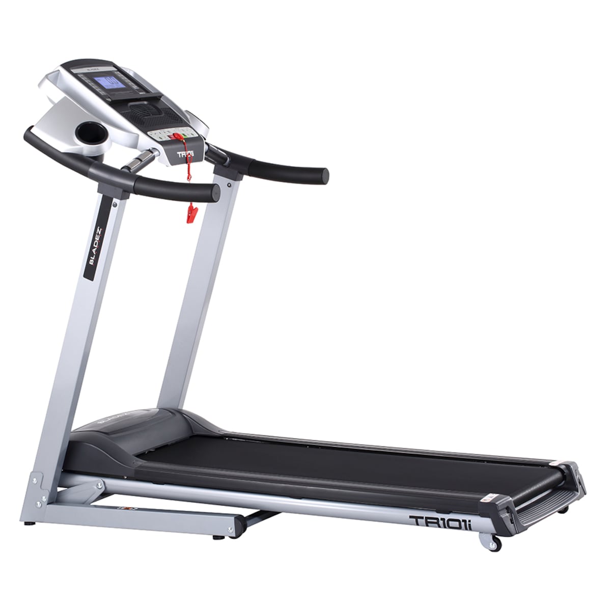 Cinta de correr TR101i Bladez Fitness Gris-6